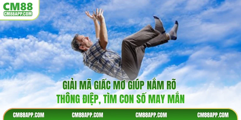 Giải mã giấc mơ giúp nắm rõ thông điệp, tìm con số may mắn